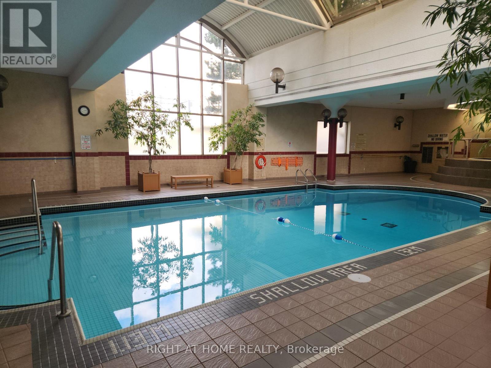 #1104 - 195 Wynford Drive, Toronto, Ontario  M3C 3P3 - Photo 17 - C12634316