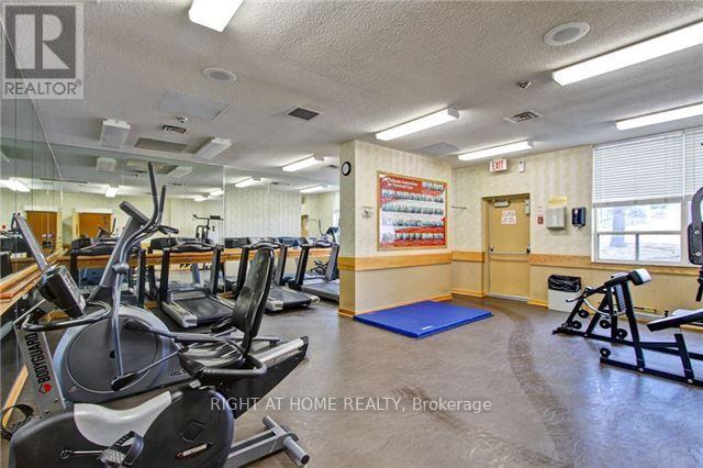 #1104 - 195 Wynford Drive, Toronto, Ontario  M3C 3P3 - Photo 19 - C12634316