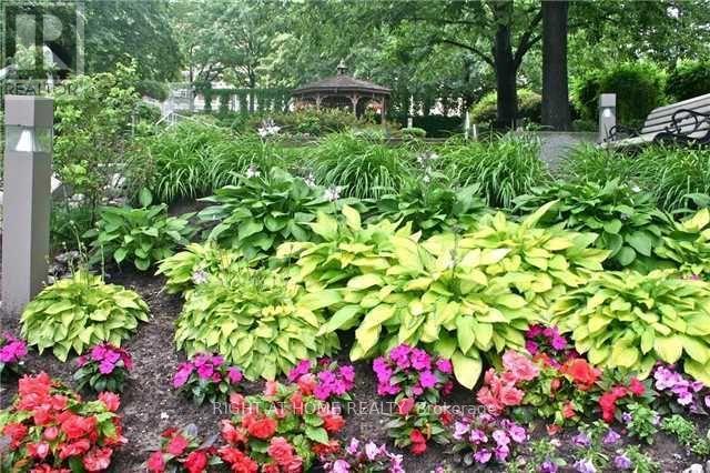 #1104 - 195 Wynford Drive, Toronto, Ontario  M3C 3P3 - Photo 3 - C12634316