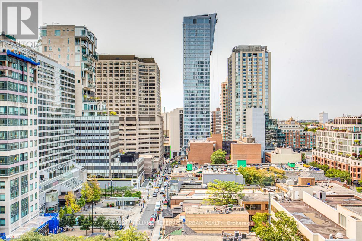 1102 - 88 Cumberland Street, Toronto, Ontario  M5R 0C8 - Photo 22 - C12634350