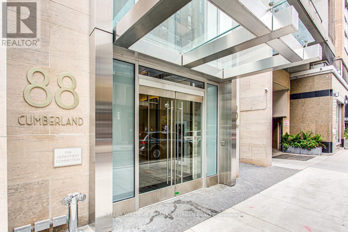 1102 - 88 Cumberland Street, Toronto, Ontario  M5R 0C8 - Photo 23 - C12634350
