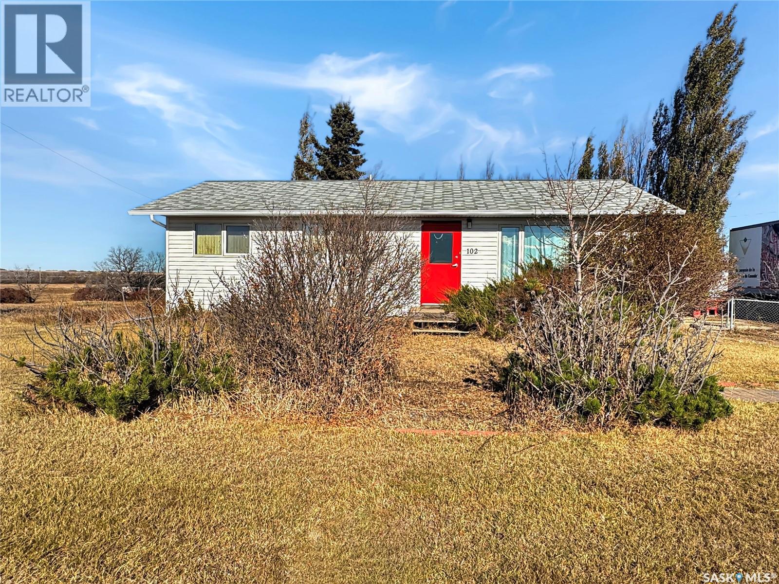 107 7th STREET, rosemount rm no. 378, Saskatchewan