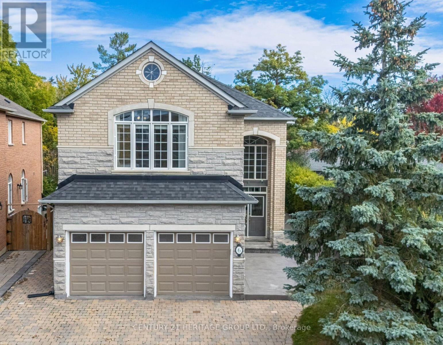 6 VITLOR DRIVE, Richmond Hill, Ontario