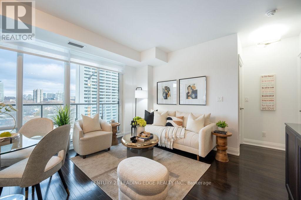 814 - 1 Bedford Road, Toronto, Ontario  M5R 2J7 - Photo 20 - C12609486