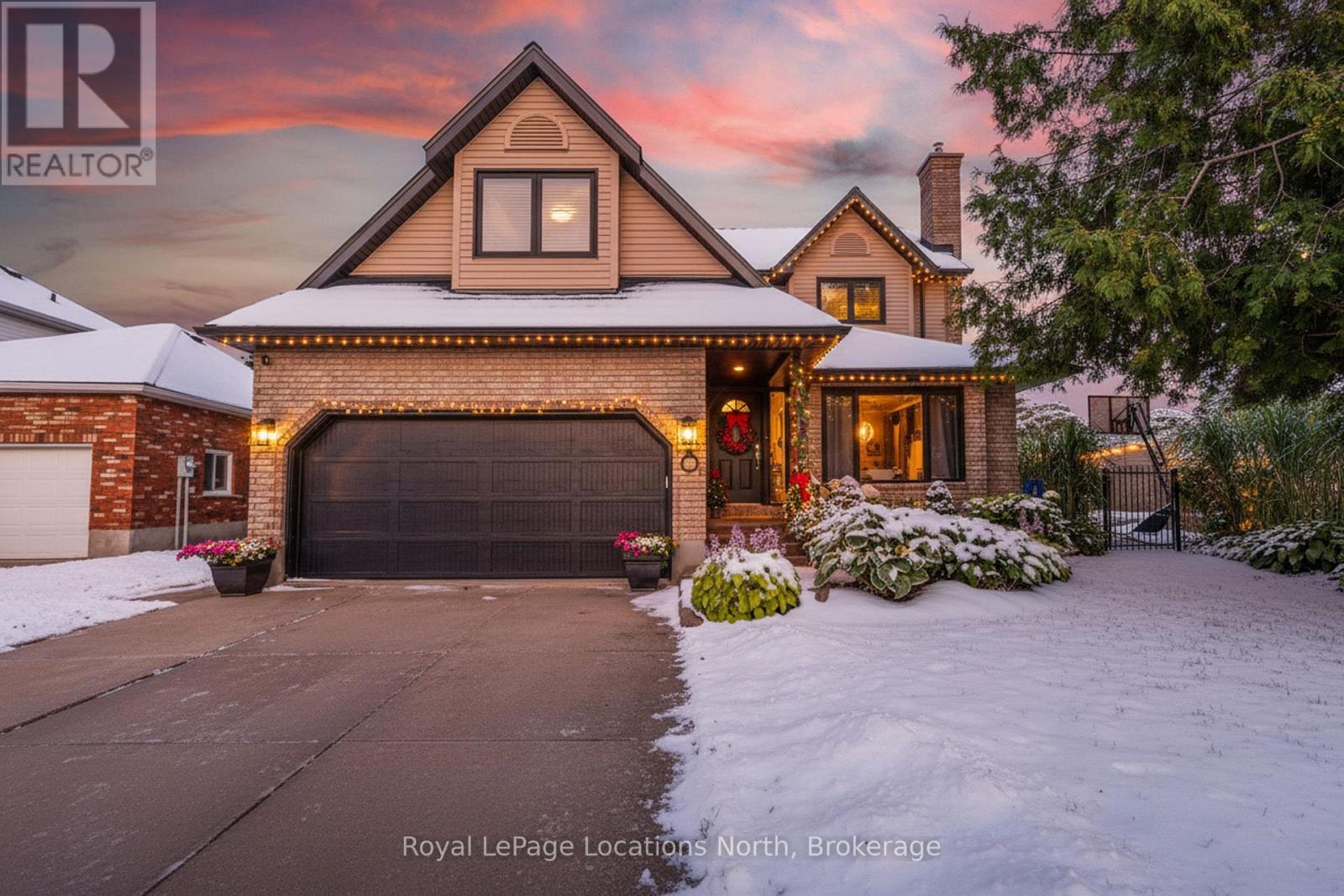 8 BURNSIDE COURT, Collingwood, Ontario