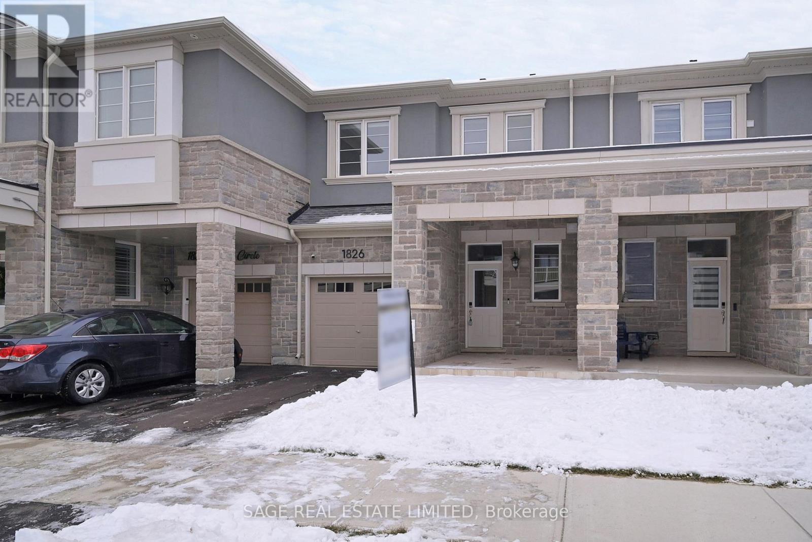 1826 THAMES CIRCLE, Milton, Ontario