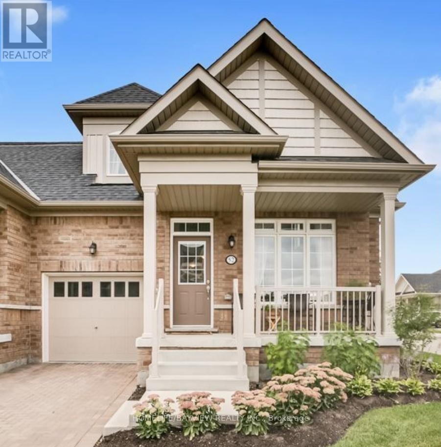 52 BLUESTONE CRESCENT, Brampton, Ontario