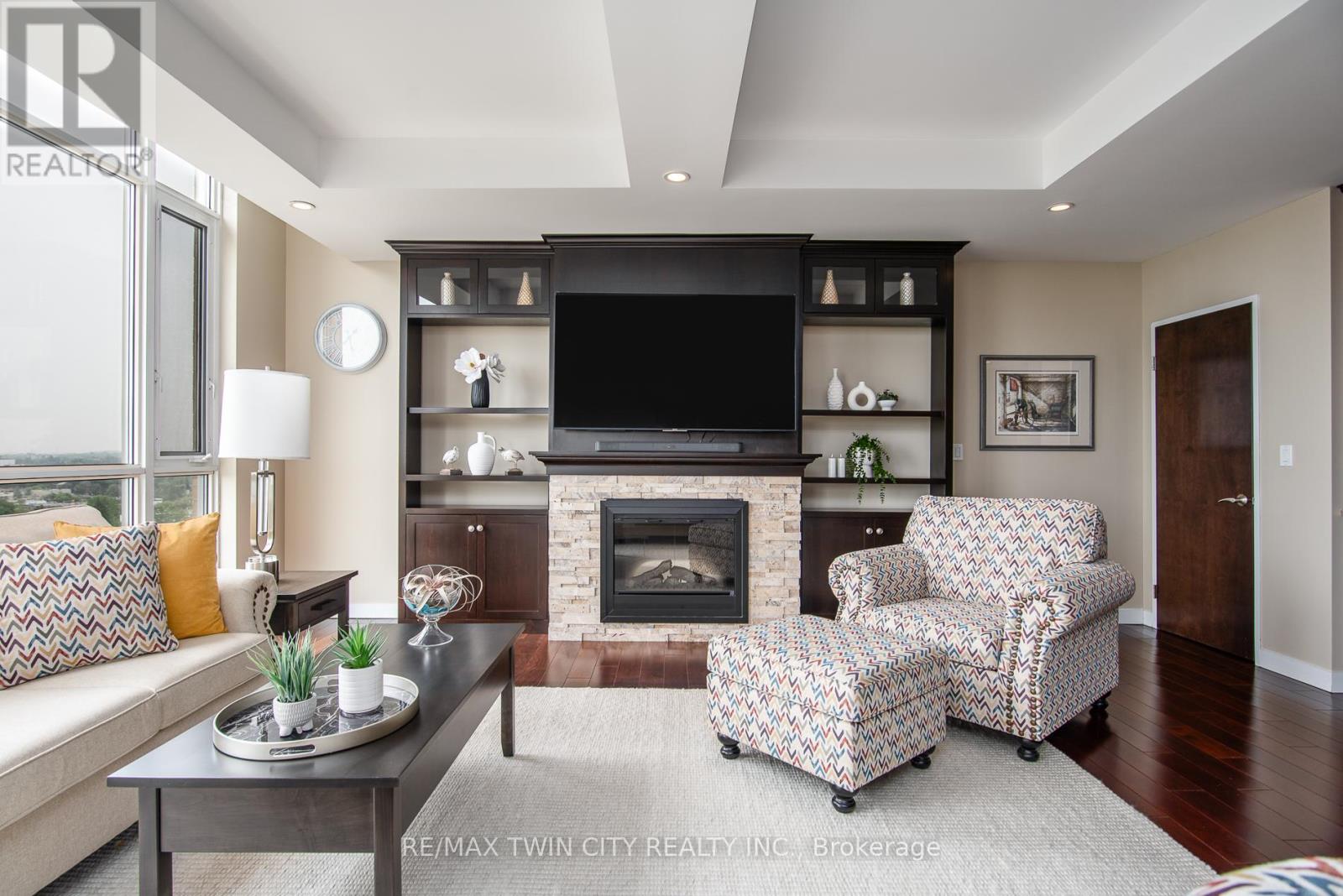 1306 - 191 King Street S, Waterloo, Ontario  N2J 1R1 - Photo 10 - X12634338