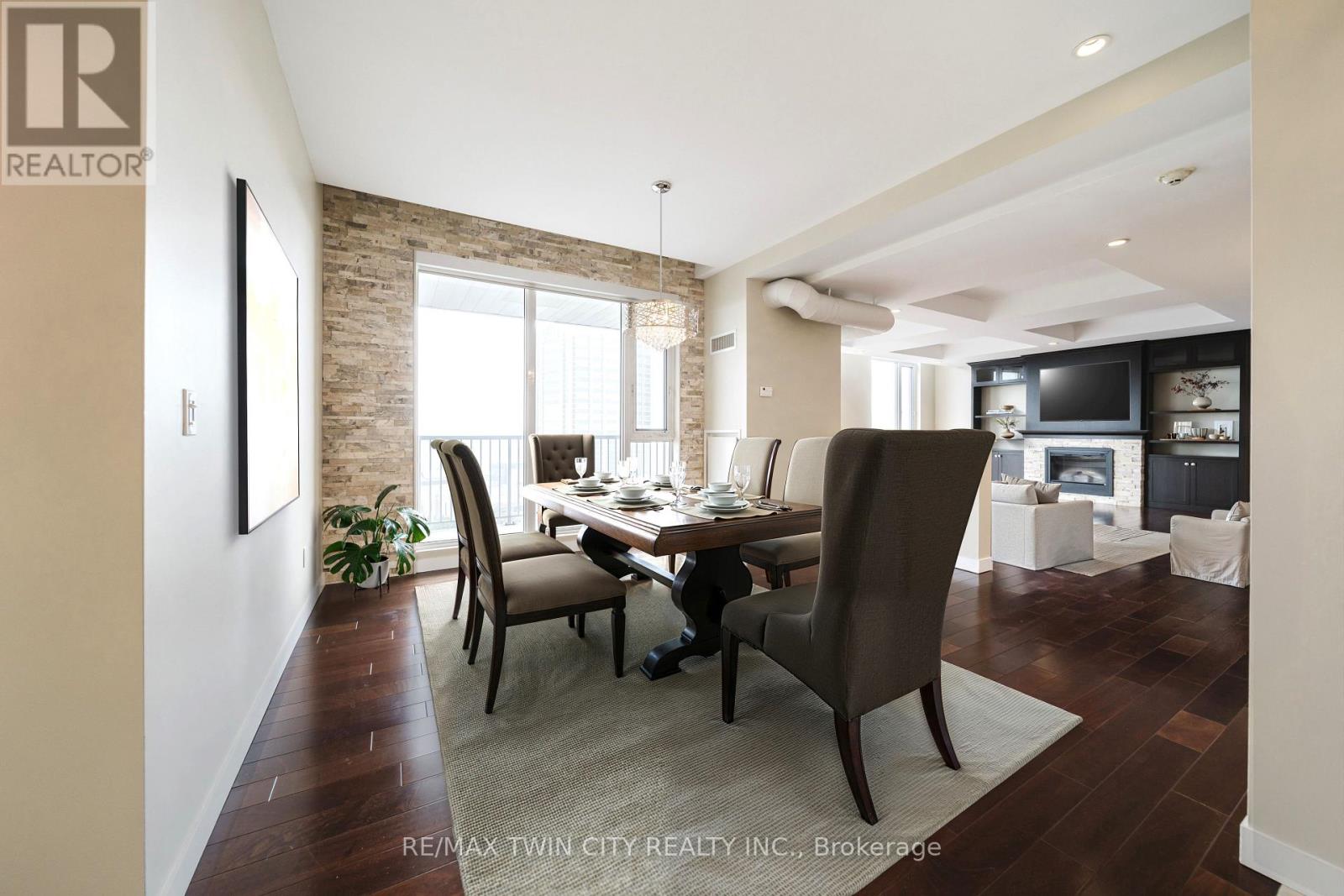 1306 - 191 King Street S, Waterloo, Ontario  N2J 1R1 - Photo 11 - X12634338