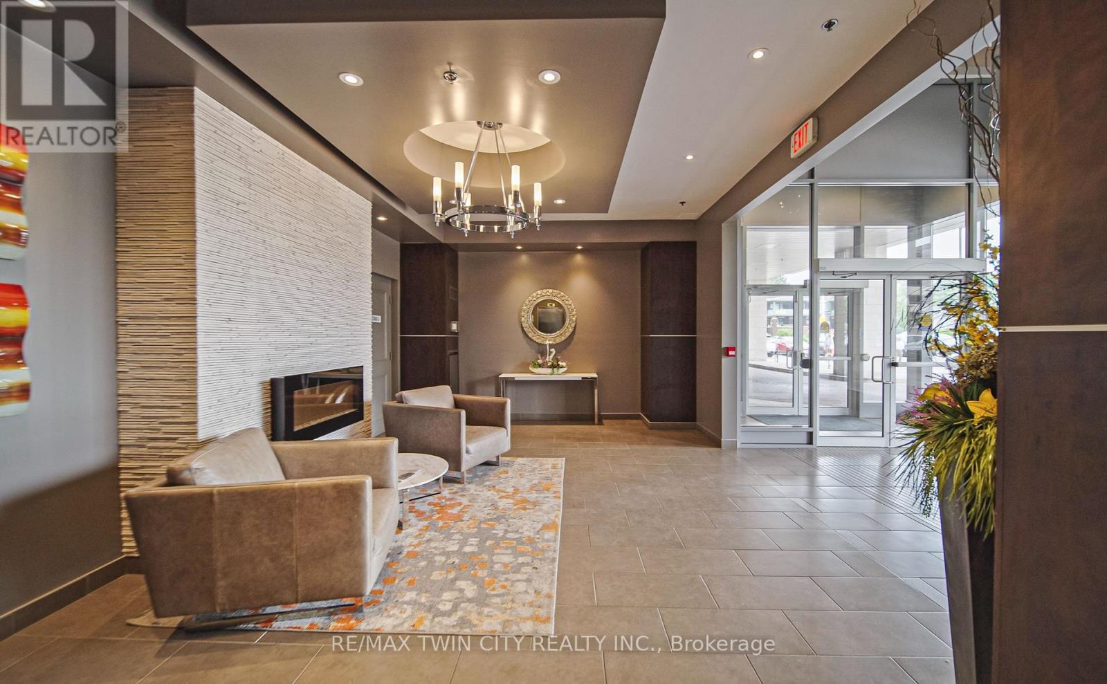 1306 - 191 King Street S, Waterloo, Ontario  N2J 1R1 - Photo 28 - X12634338