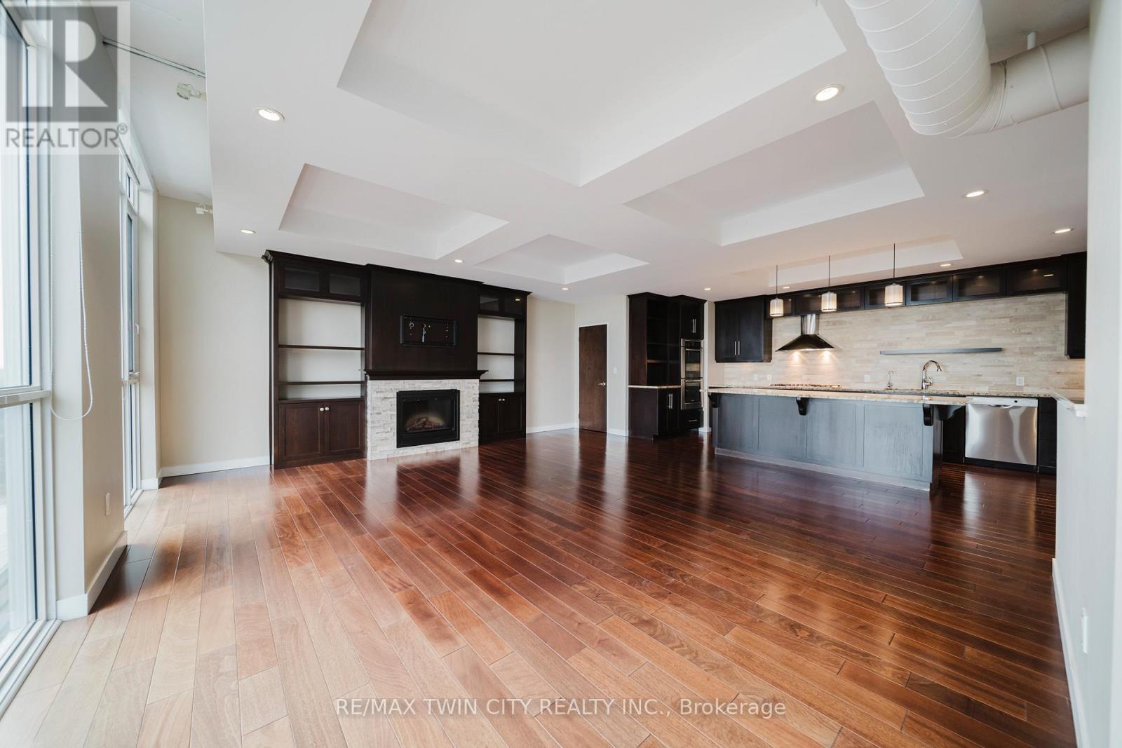 1306 - 191 King Street S, Waterloo, Ontario  N2J 1R1 - Photo 6 - X12634338