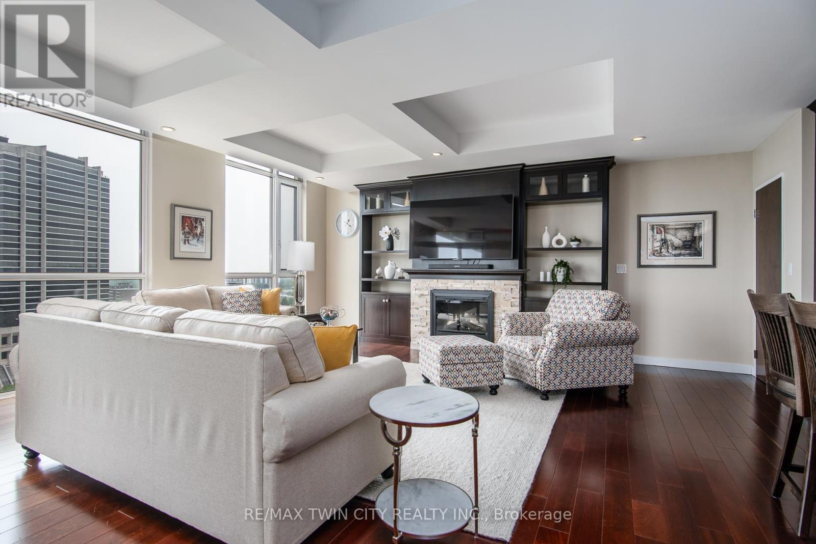 1306 - 191 King Street S, Waterloo, Ontario  N2J 1R1 - Photo 8 - X12634338