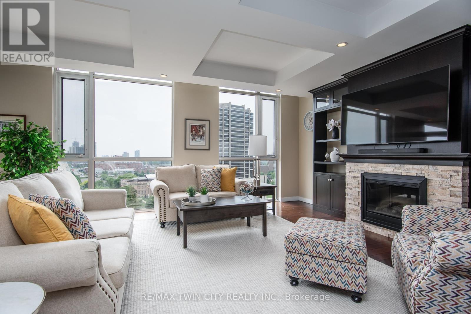 1306 - 191 King Street S, Waterloo, Ontario  N2J 1R1 - Photo 9 - X12634338