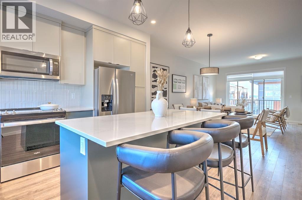 605, 30 Creekside Villas, Calgary, Alberta  T1T 1Z1 - Photo 8 - A2262562