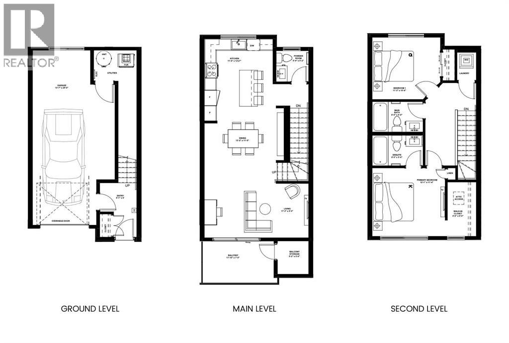 605, 30 Creekside Villas, Calgary, Alberta  T1T 1Z1 - Photo 3 - A2262562