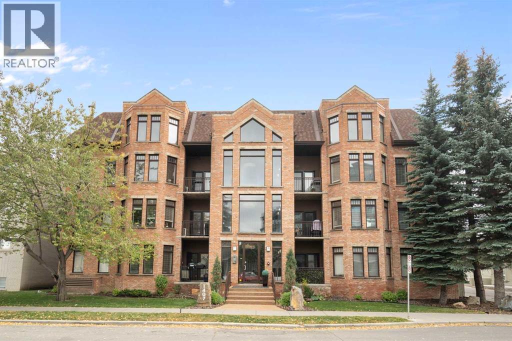 102, 1407 Kensington Close NW, Calgary, Alberta