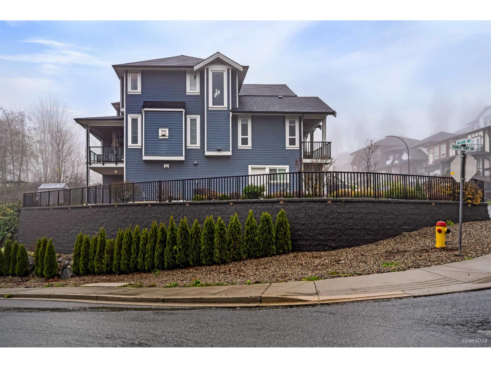 8476 Forest Gate Drive, Eastern Hillsides, Chilliwack, British Columbia  V4Z 0C7 - Photo 4 - R3073669