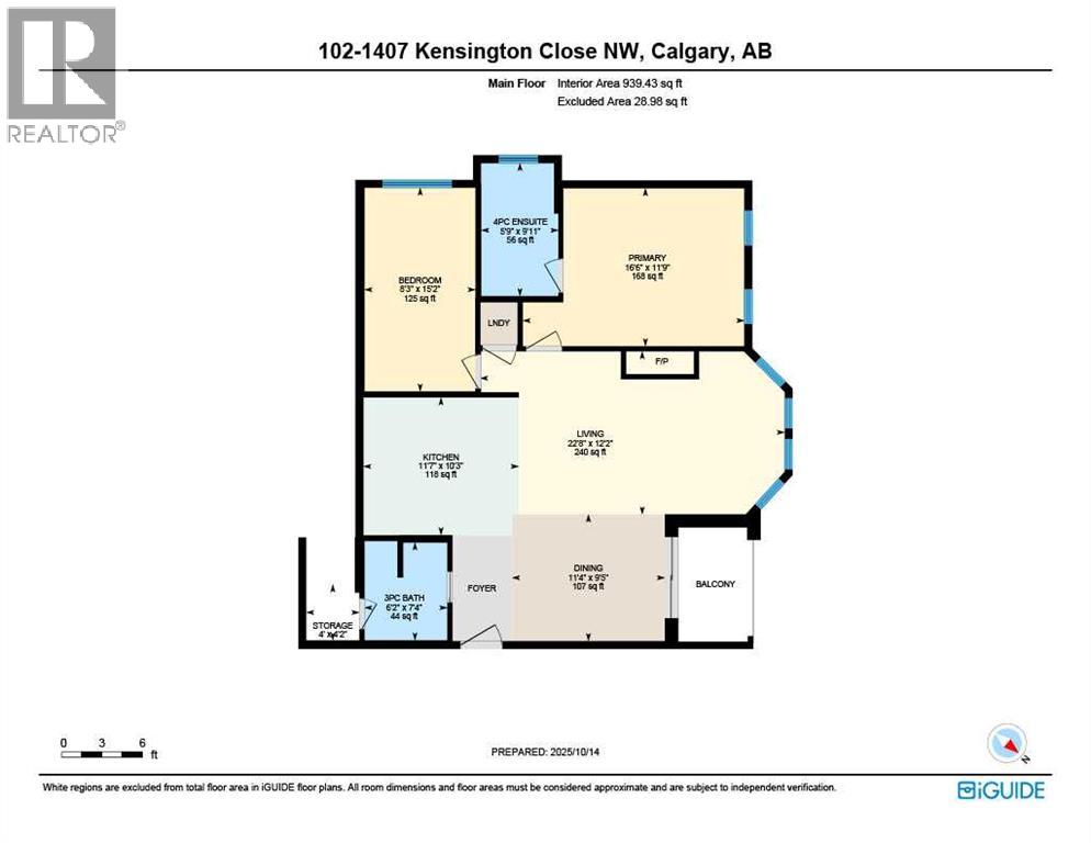 102, 1407 Kensington Close Nw, Calgary, Alberta T2M 3J6 - Photo 50 - A2263780