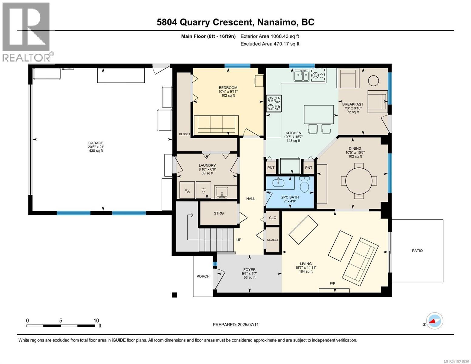 5804 Quarry Cres, Nanaimo, British Columbia  V9T 6H9 - Photo 52 - 1021936