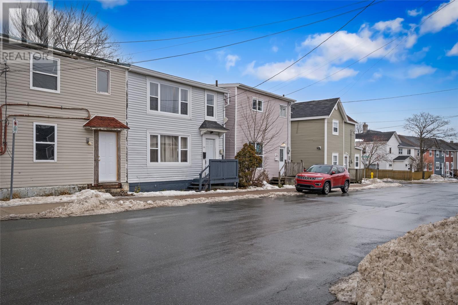 144 Merrymeeting Road, ST. JOHN'S, Newfoundland & Labrador