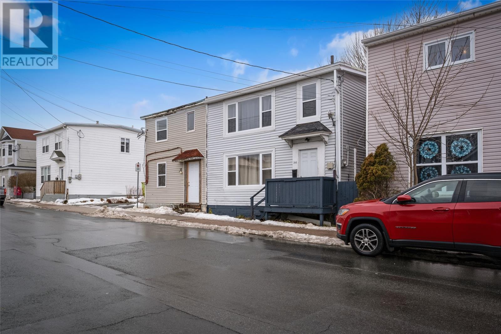 144 Merrymeeting Road, St. John's, Newfoundland & Labrador  A1C 2W4 - Photo 2 - 1293285