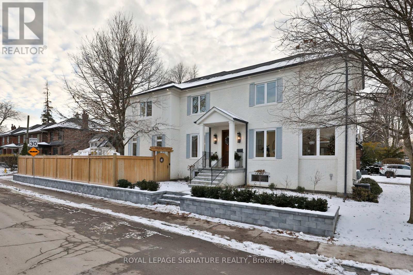 28 Belle Ayre Boulevard, Toronto, Ontario  M4S 1K3 - Photo 47 - C12609782