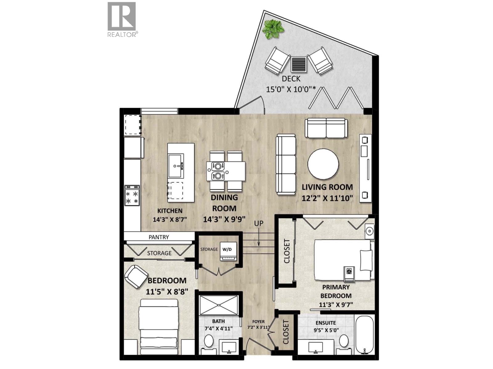 309 220 Salter Street, New Westminster, British Columbia  V3M 0H4 - Photo 29 - R3073863