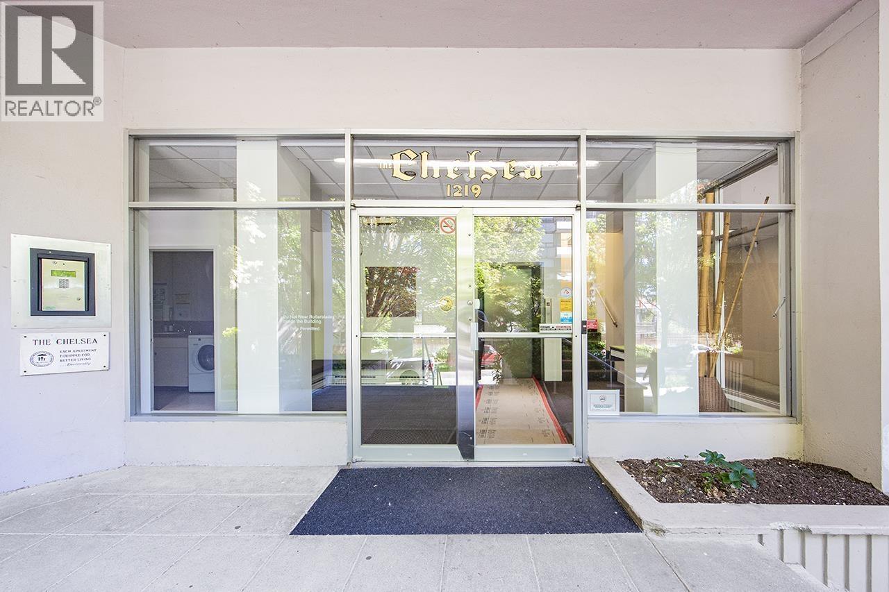 304 1219 HARWOOD STREET, vancouver, British Columbia