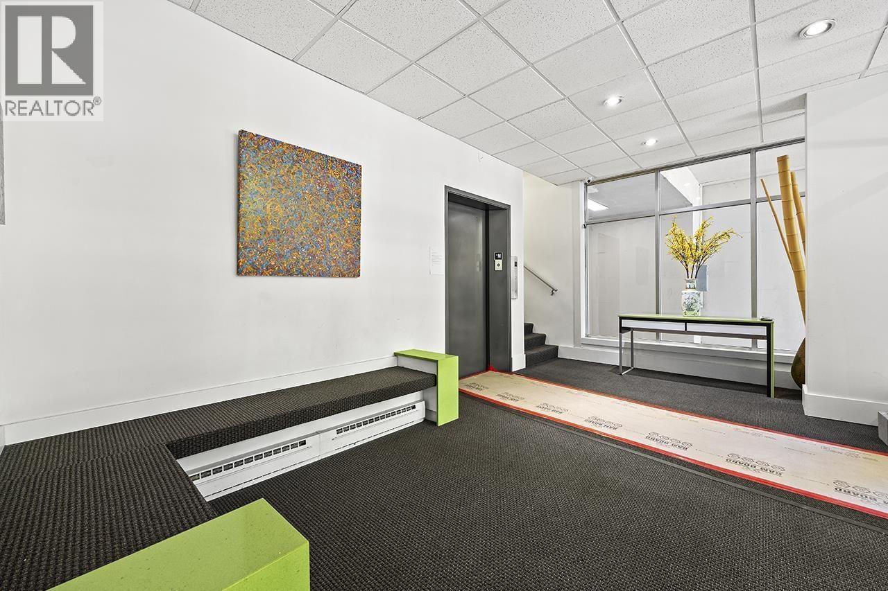 304 1219 Harwood Street, Vancouver, British Columbia  V6E 1S5 - Photo 2 - R3073884