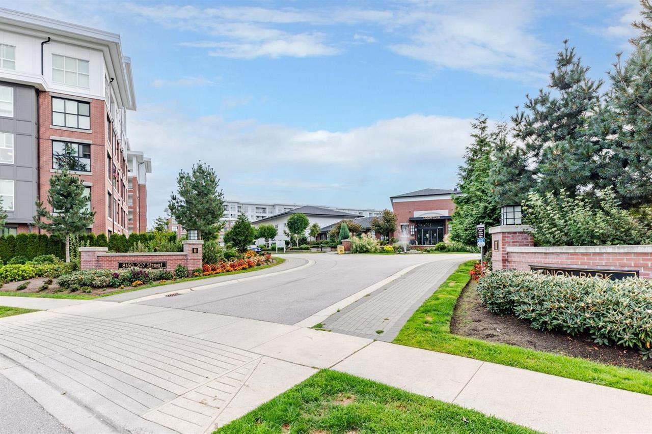 B120 8150 207 STREET, Langley, British Columbia