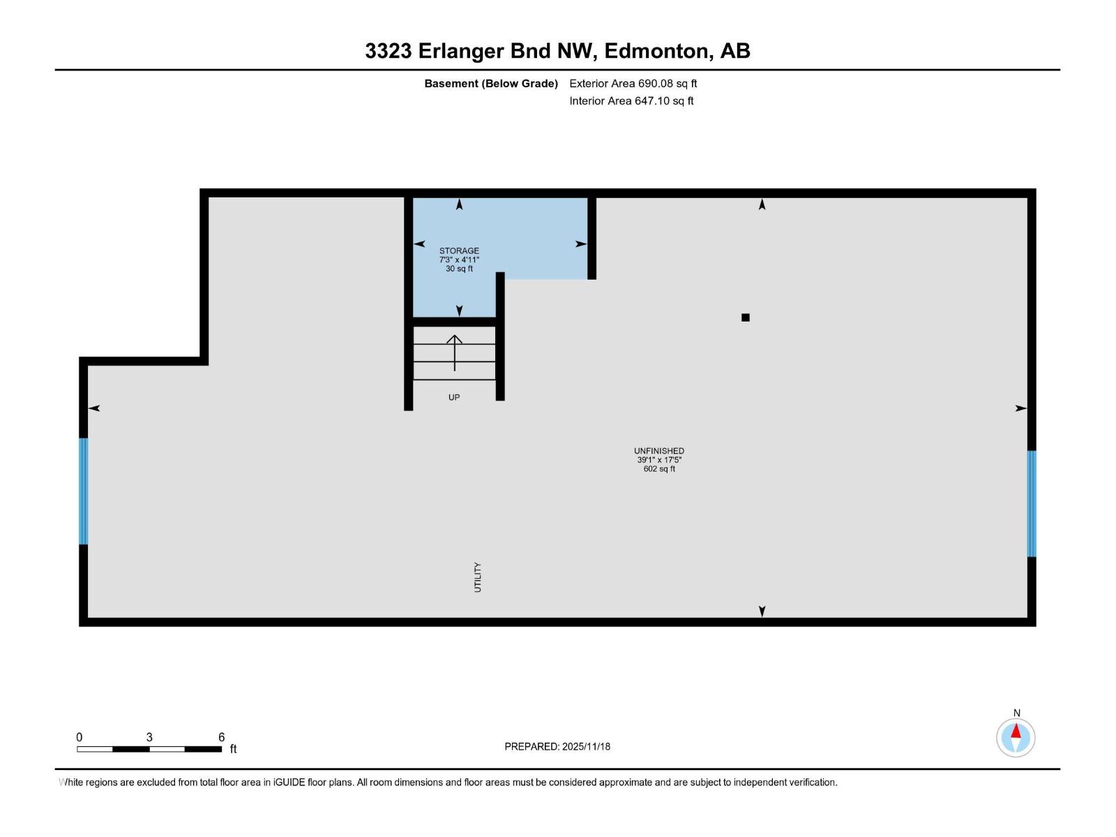 3323 Erlanger Bn Nw, Edmonton, Alberta  T6M 3A6 - Photo 46 - E4466205
