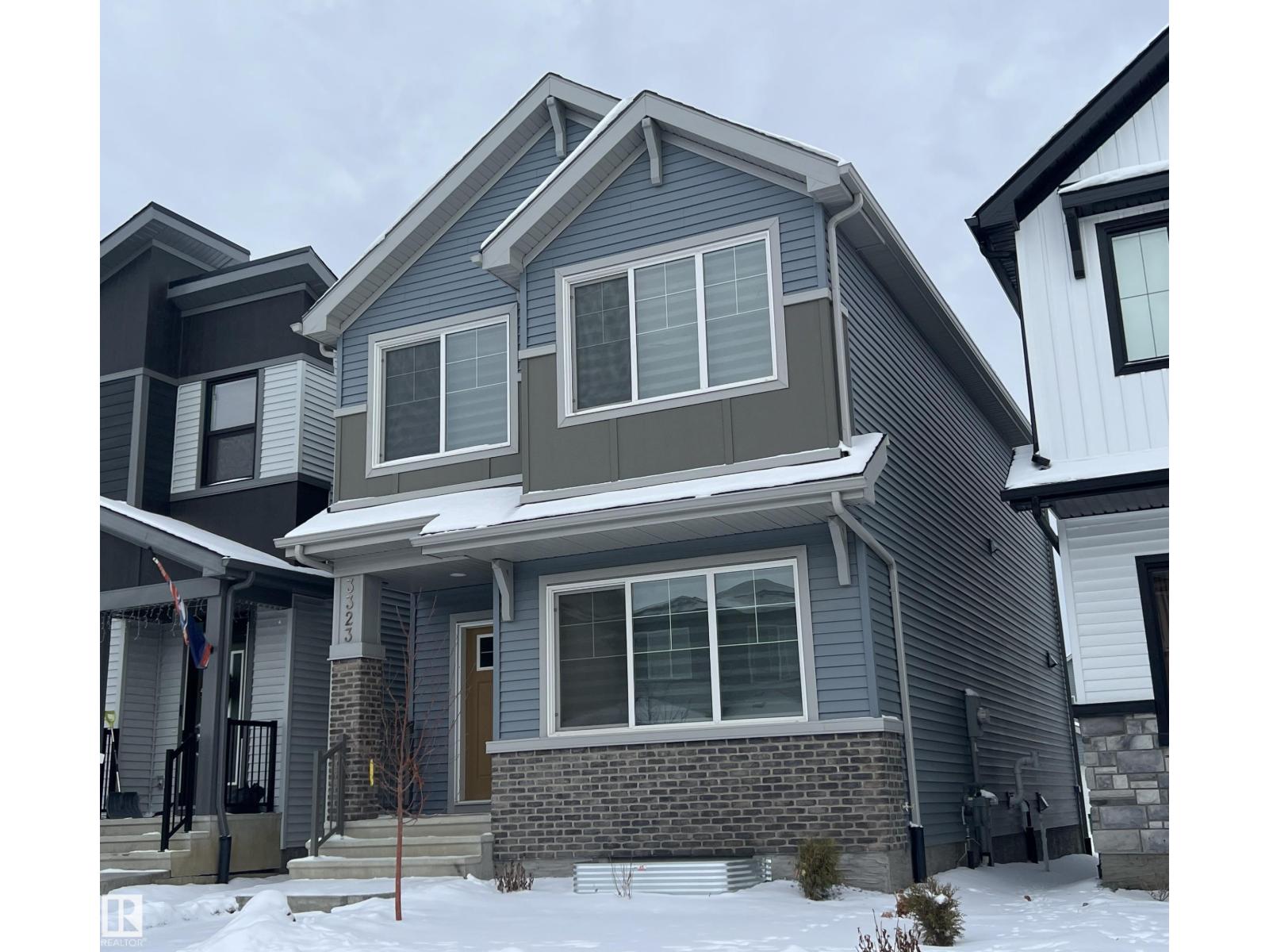 3323 ERLANGER BN NW, Edmonton, Alberta