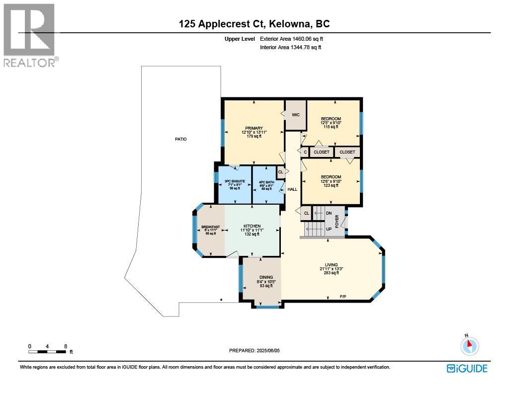 125 Applecrest Court, Kelowna, British Columbia  V1V 1W6 - Photo 45 - 10370713