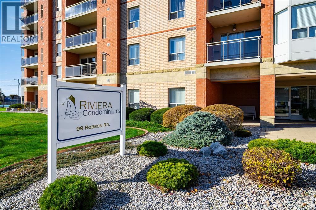99 ROBSON ROAD Unit# 602, leamington, Ontario