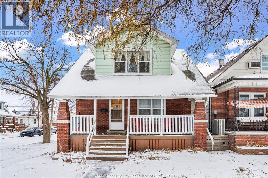 1097 Moy AVENUE, windsor, Ontario