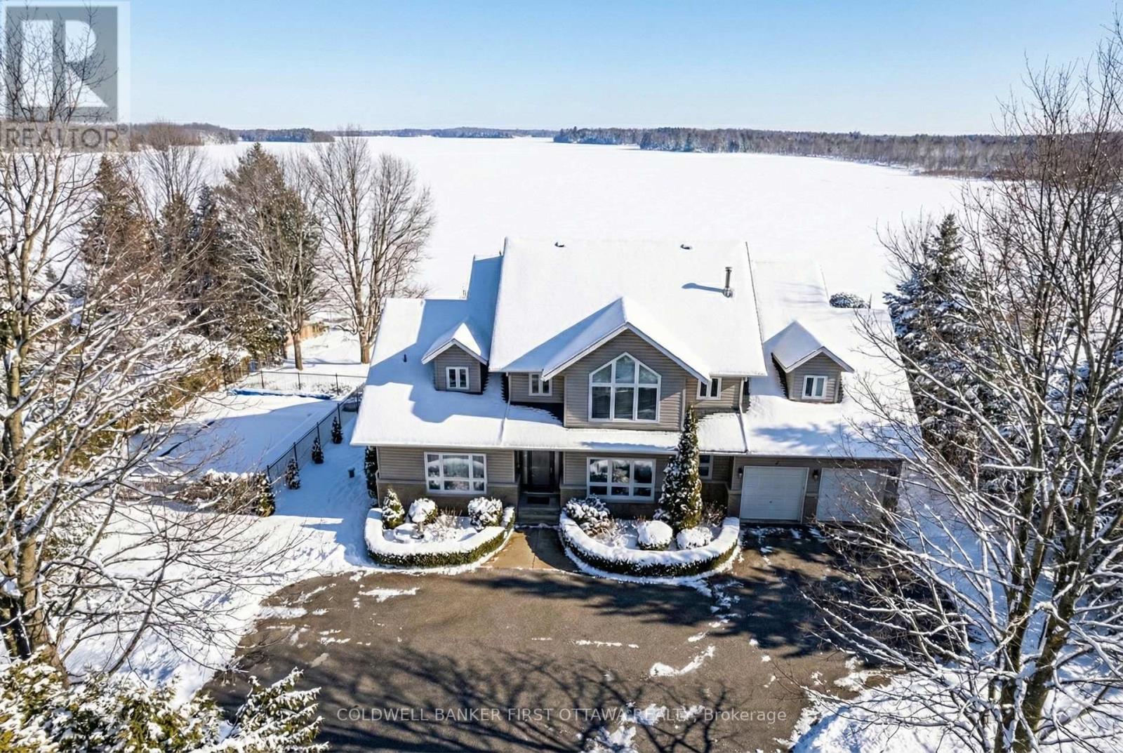 4788B BRITON HOUGHTON BAY ROAD, Rideau Lakes, Ontario