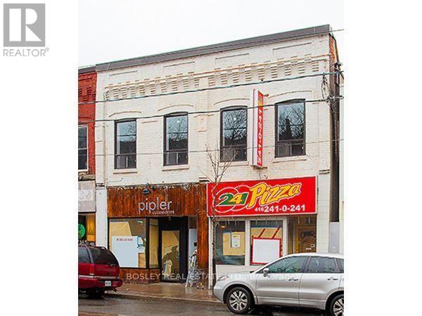 4 - 451 PARLIAMENT STREET, Toronto, Ontario