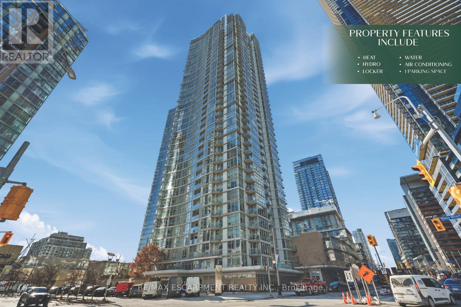 4009 - 10 NAVY WHARF COURT, Toronto, Ontario