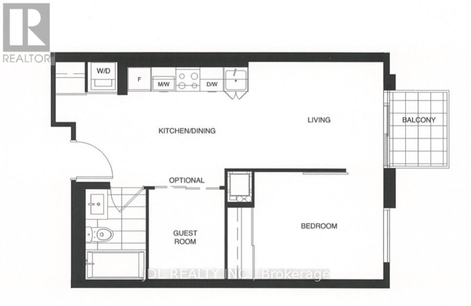 3702 - 251 Jarvis Street, Toronto, Ontario  M5B 0C3 - Photo 10 - C12634454