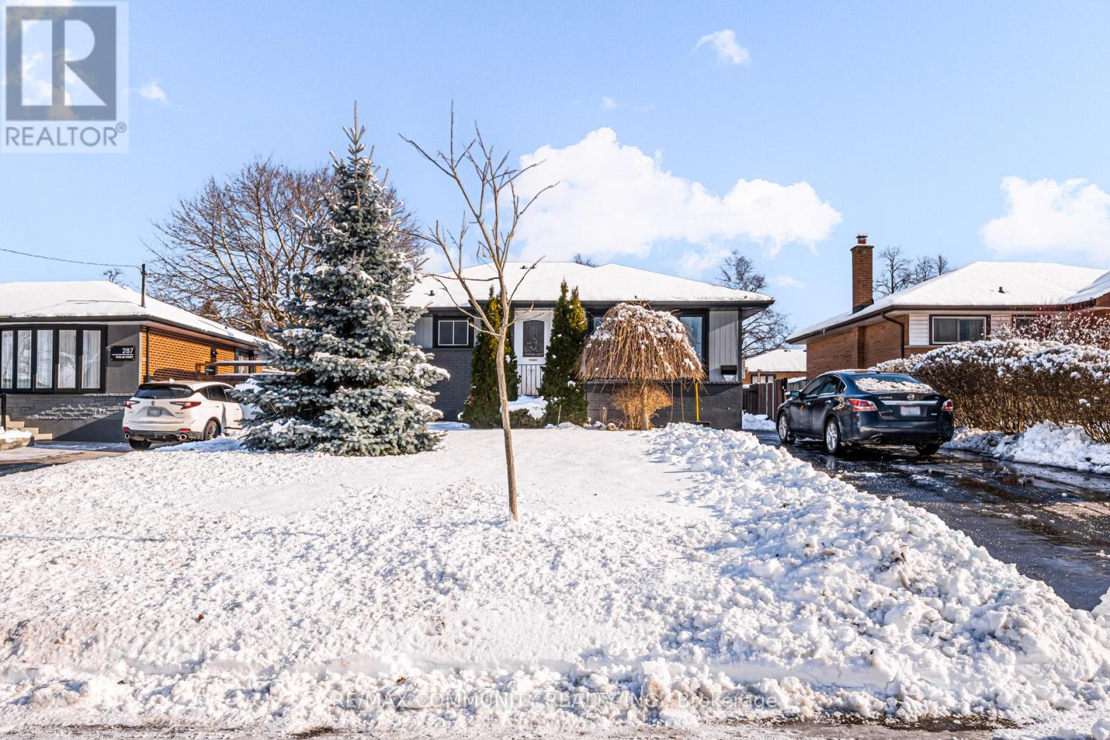 BSMT - 291 POPLAR STREET, Oshawa, Ontario