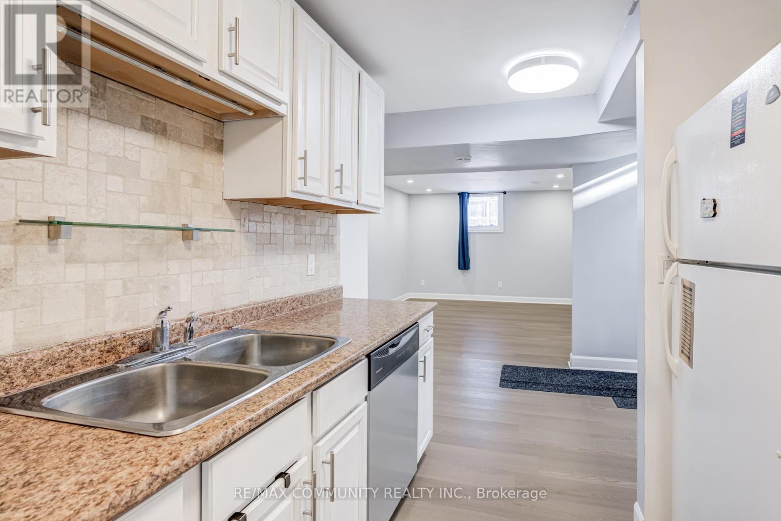 Bsmt - 291 Poplar Street, Oshawa, Ontario  L1H 6P6 - Photo 4 - E12538792