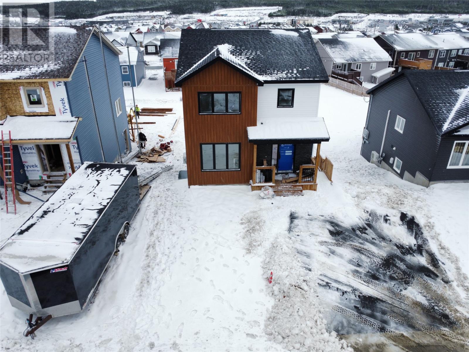 56 Sir Wilfred Grenfell Place, St. John's, Newfoundland & Labrador