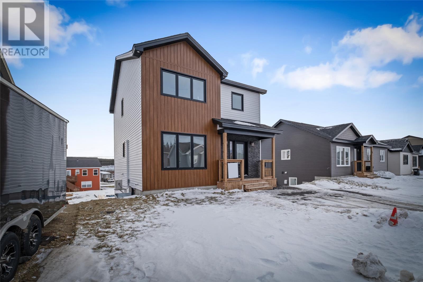 56 Sir Wilfred Grenfell Place, St. John's, Newfoundland & Labrador  A1B 0P9 - Photo 2 - 1293307