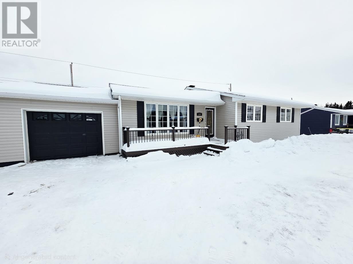 339 Beverly Crescent, Labrador City, Newfoundland & Labrador