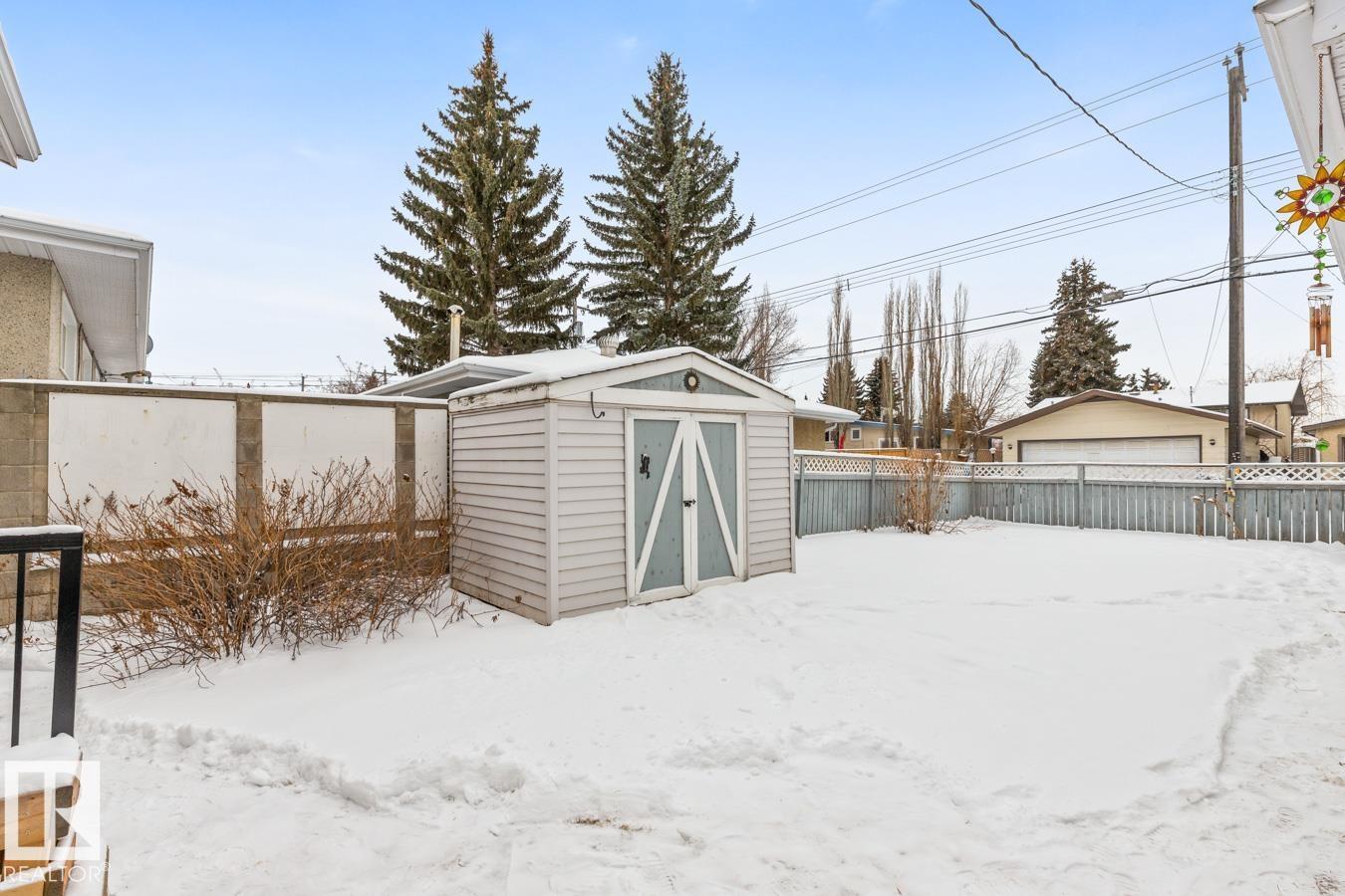 8416 71 St Nw, Edmonton, Alberta  T6B 1X4 - Photo 37 - E4468173