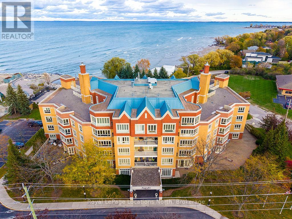 401 - 16 Raglan Street, Collingwood, Ontario  L9Y 4Y2 - Photo 2 - S12634508