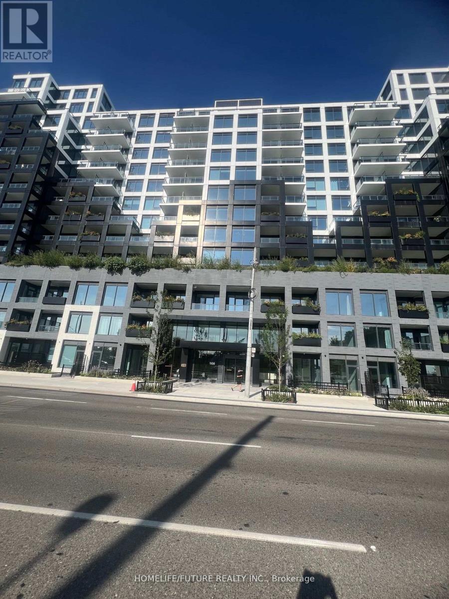 120 - 1100 SHEPPARD AVENUE W, Toronto, Ontario
