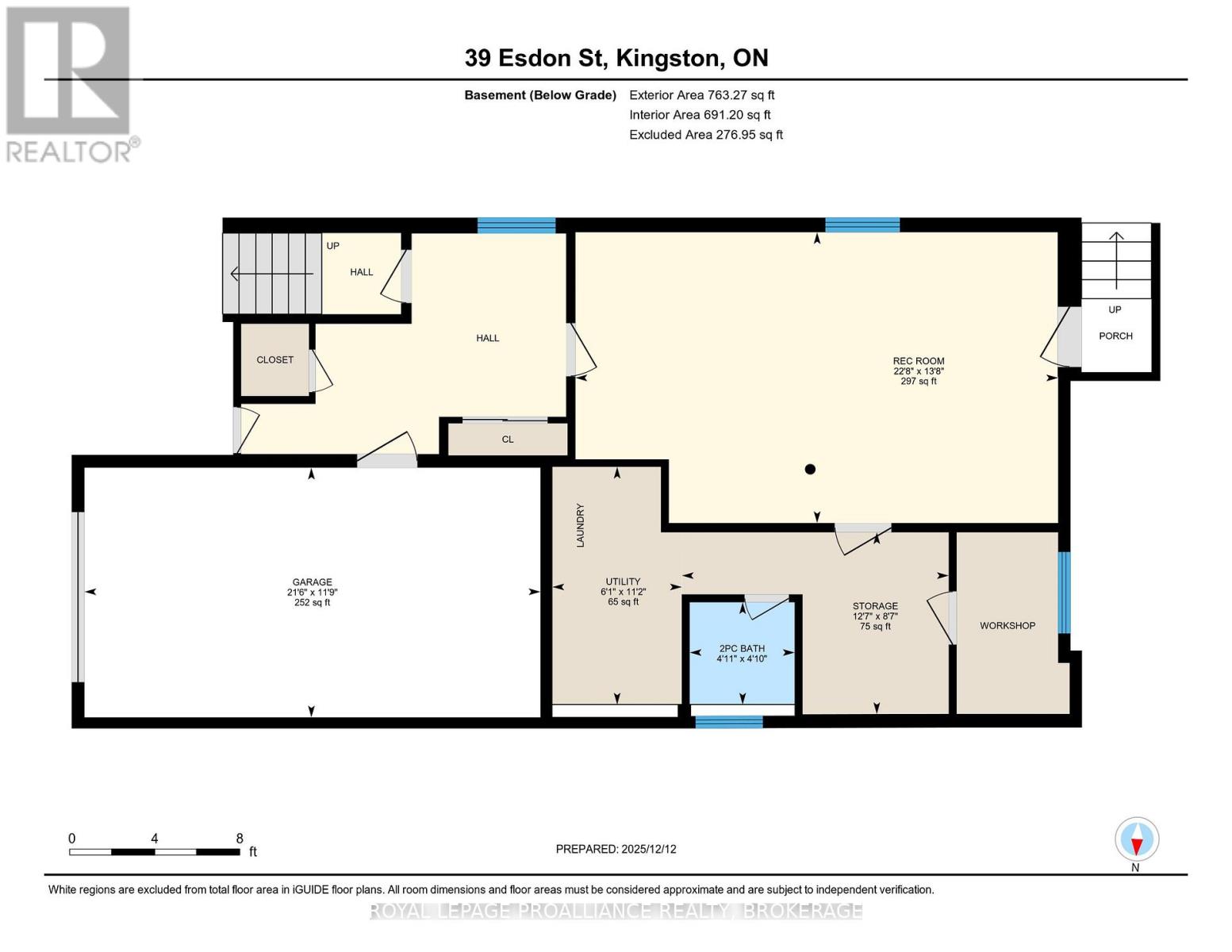 39 Esdon Street, Kingston, Ontario K7K 6Z7 - Photo 46 - X12634556