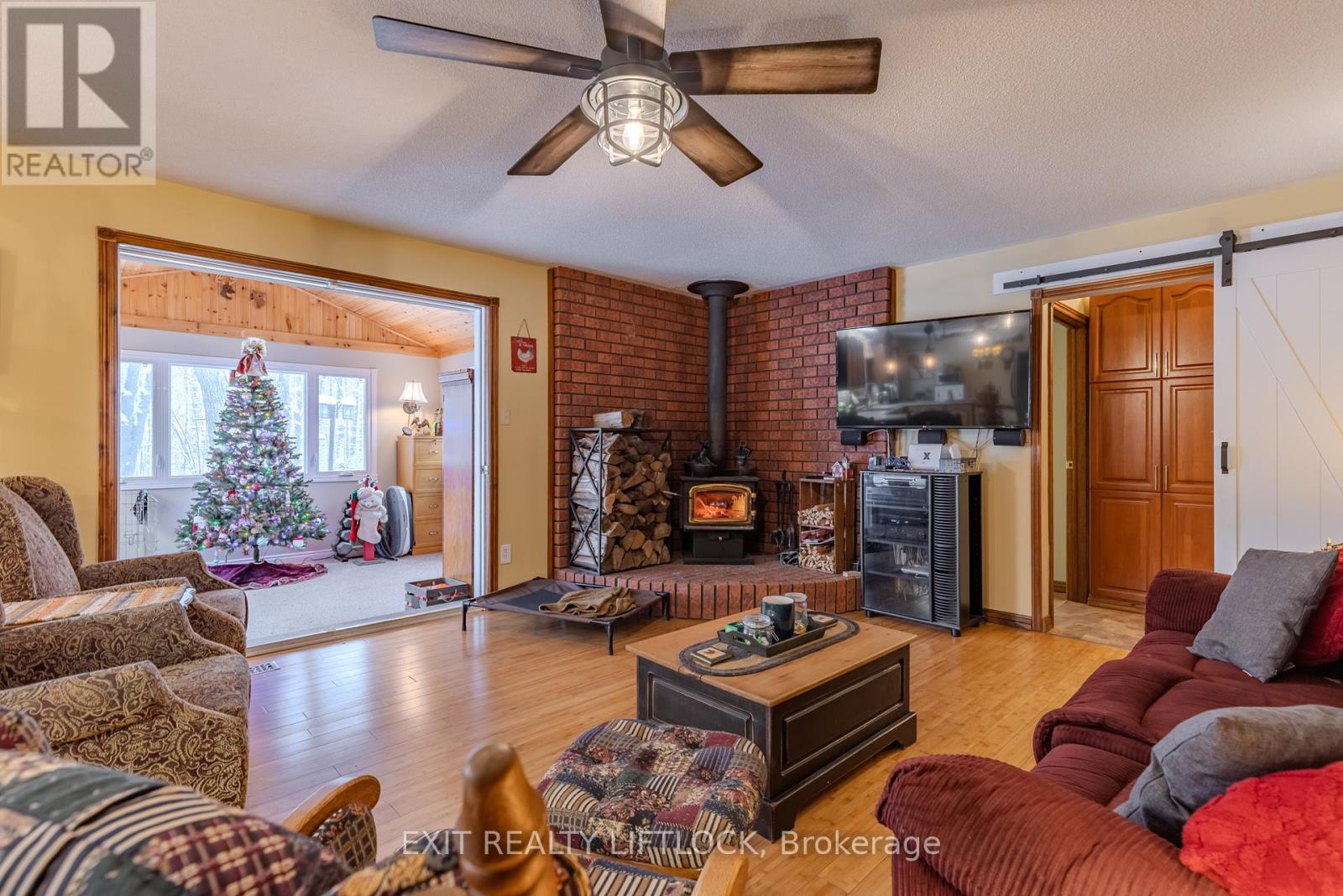 178 Adam & Eve Road, Trent Lakes, Ontario  K0L 1J0 - Photo 21 - X12634600