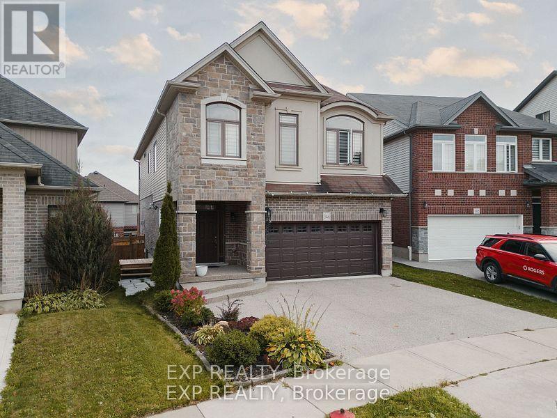 346 MOORLANDS CRESCENT, Kitchener, Ontario